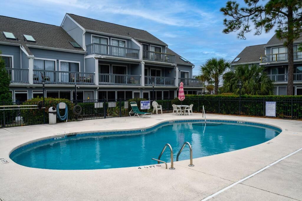 Poolside Condo In Surfside Beach Myrtle Beach Ngoại thất bức ảnh