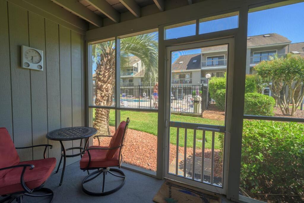 Poolside Condo In Surfside Beach Myrtle Beach Ngoại thất bức ảnh