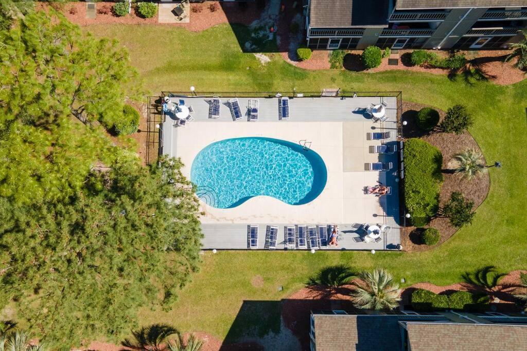 Poolside Condo In Surfside Beach Myrtle Beach Ngoại thất bức ảnh